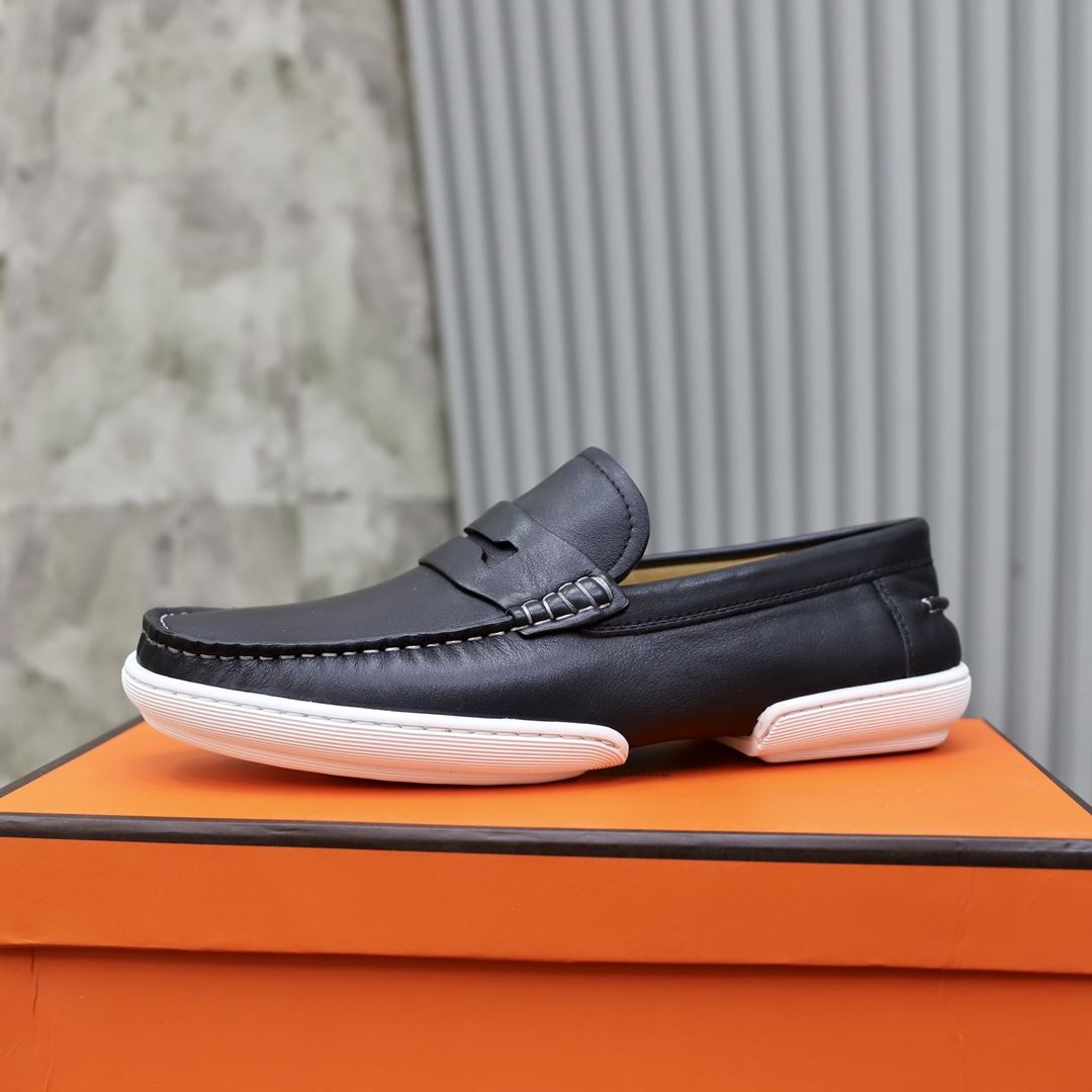 Hermes Business Shoes